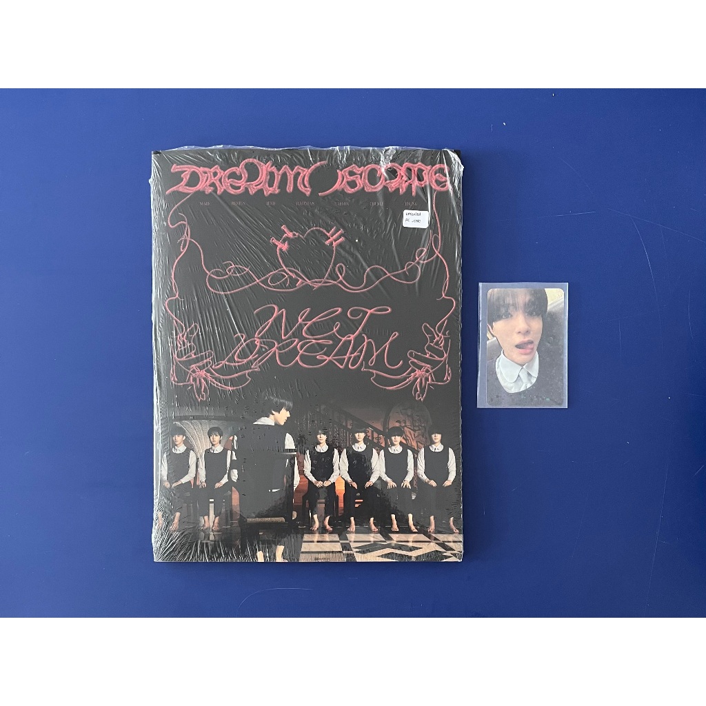 NCT DREAM - Dreamscape [Dreamscape ver