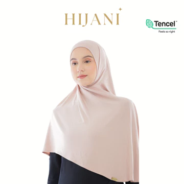Hijani Alla Hijab Instan Hijab TENCEL™ Modal Kerudung Instan Eco Friendly