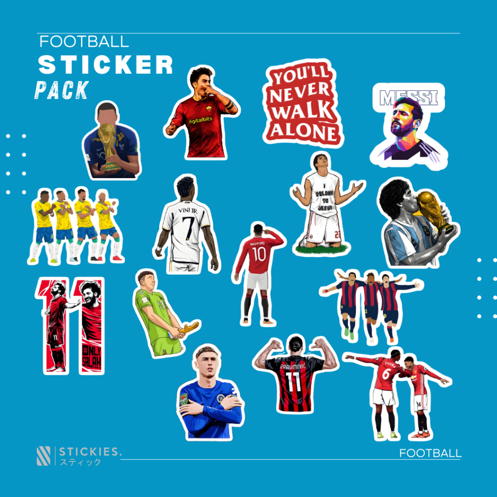 Jual Stiker/Sticker Pack 