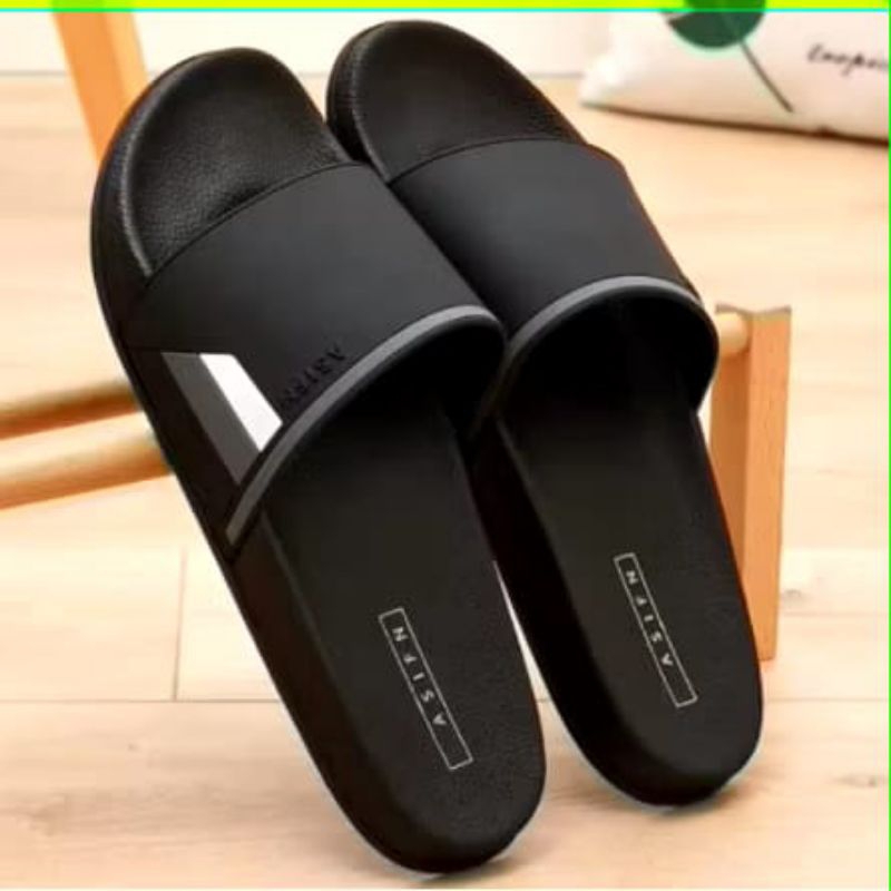 Jual SENDAL PRIA DAN WANITA/SENDAL SLIP ON/SENDAL SELOP/SENDAL KARET ...