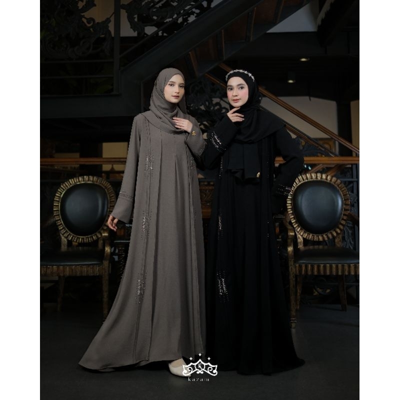 Jual FREE GIFT ️- ORI KAZAMI - READY NOOR ABAYA PREMIUM KAZAMI STORE ...