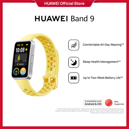 Huawei Band 9