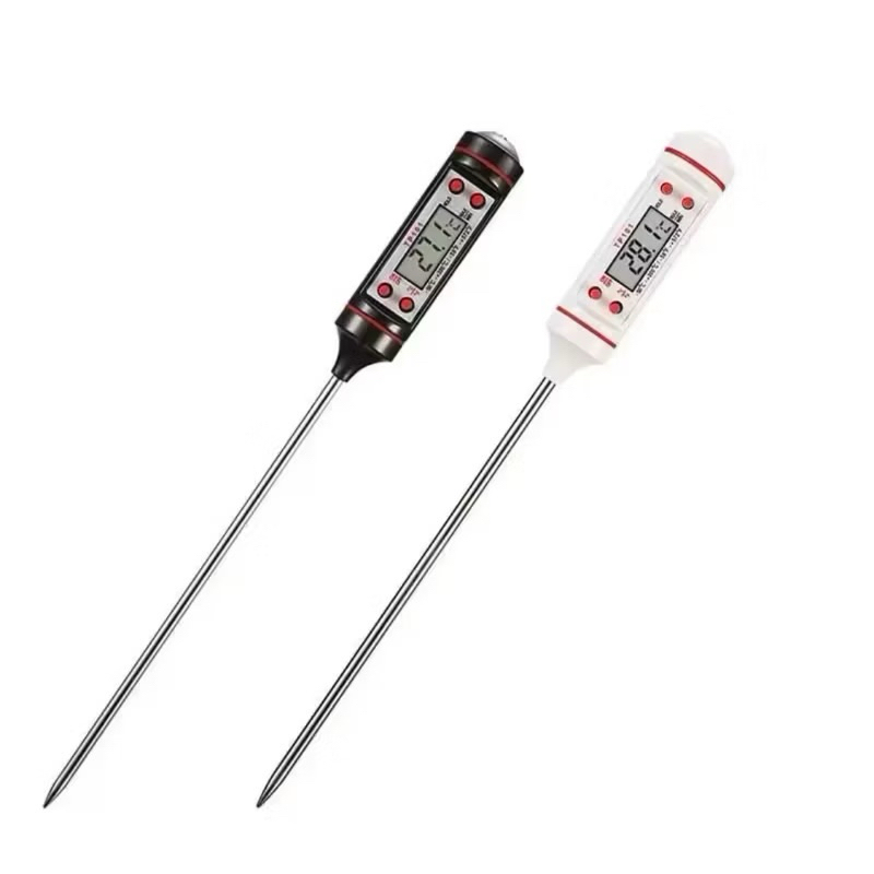 Jual Thermometer Makanan | Termometer Ukur Suhu Susu BBQ | V60 Coffee ...