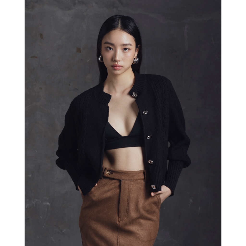 Jual ANAIN - Niles Cardigan | Shopee Indonesia