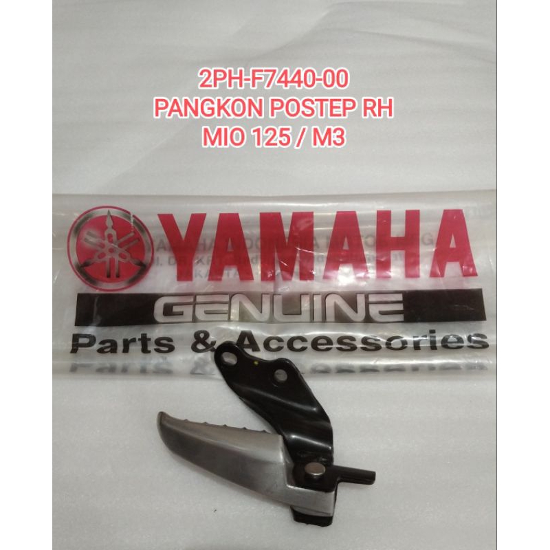 Jual Pangkon Postep Kanan Kiri Yamaha Mio M3/Soul GT 125 Original ...