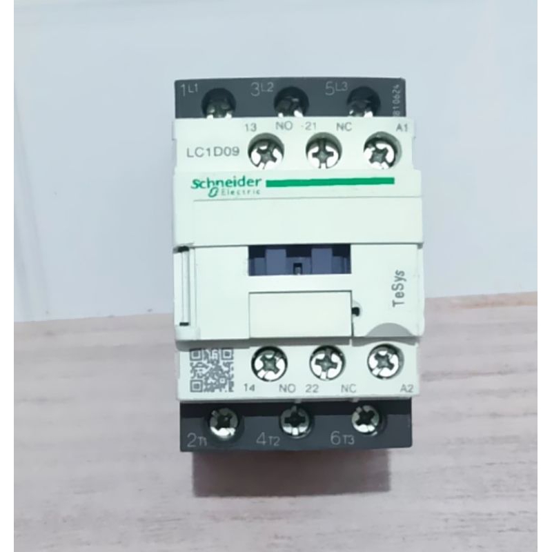 Jual contaktor contaktor LC1D09 M7 25a 220v 330v 110v | Shopee Indonesia