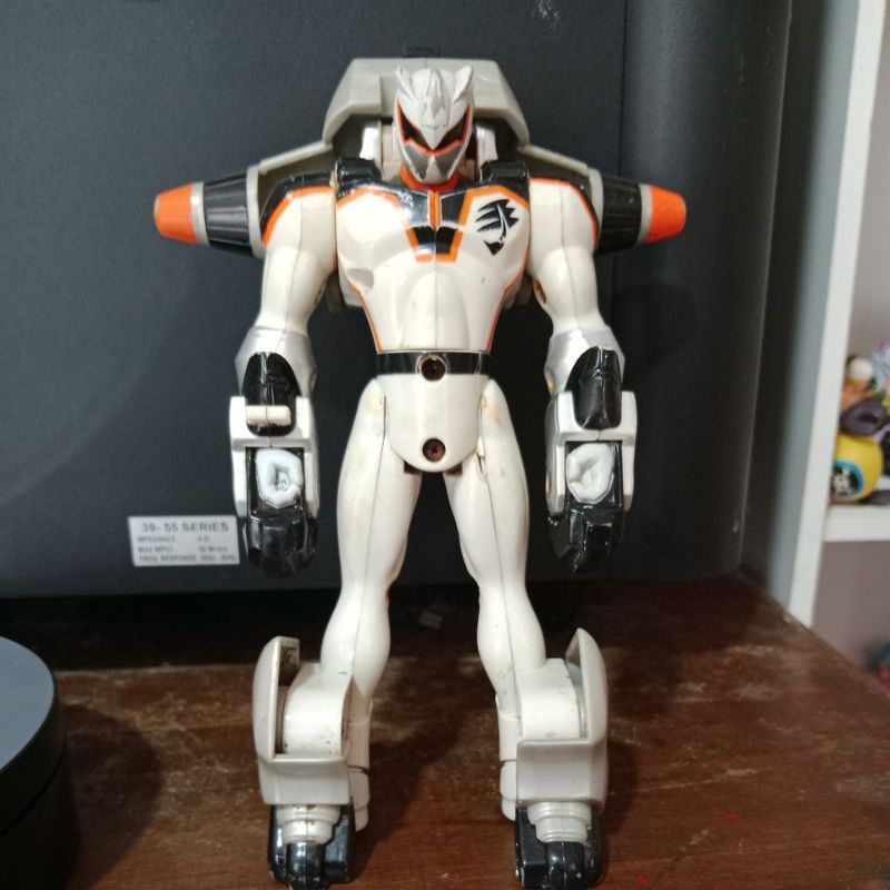 Jual Power ranger action figure second brand bandai | Shopee Indonesia