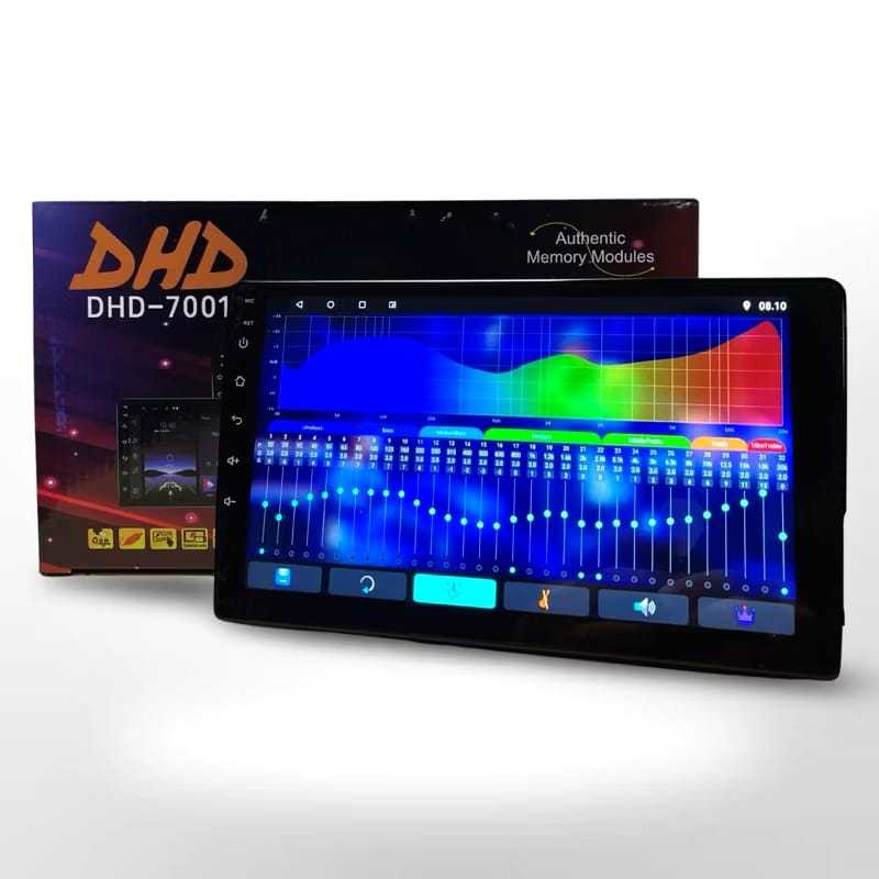 Jual Headunit Android 9 inch DHD 7001 2GB/32GB Carplay Android Auto ...