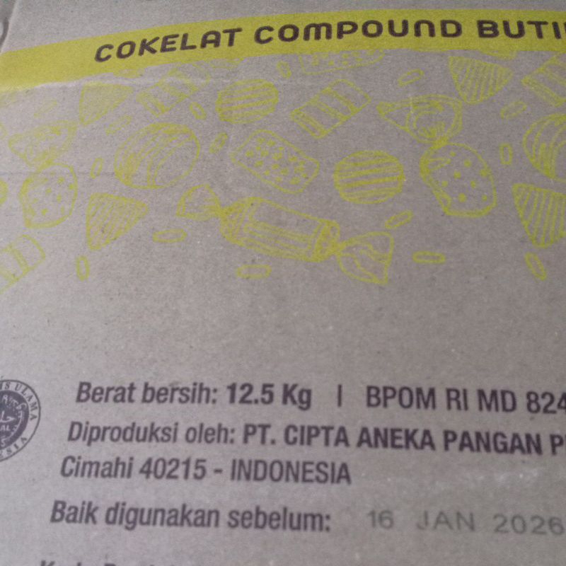 Jual Coklat meses Innova dus kuning kemasan repack 500gr | Shopee Indonesia