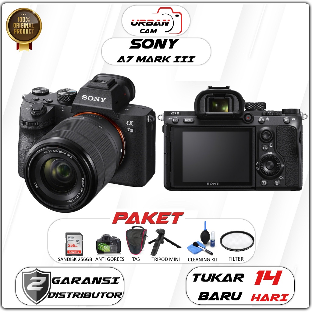 Jual jual sony a7 mati Harga Terbaik Termurah November 2025