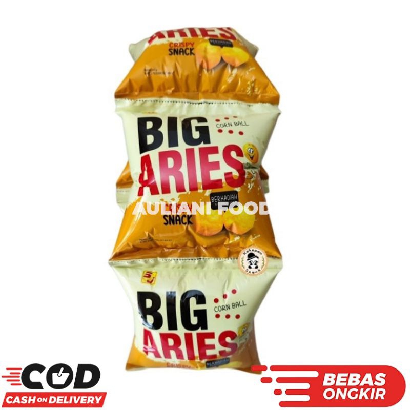 Jual CIKI BIG ARIES BERHADIAH VIRAL ( 1 RENCENG ISI 10 ) | Shopee Indonesia