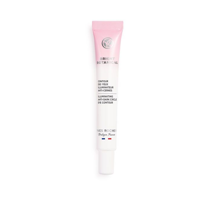 Yves Rocher BRIGHT BOTANICAL ILLUMINATING ANTI-DARK CIRCLE EYE CONTOUR