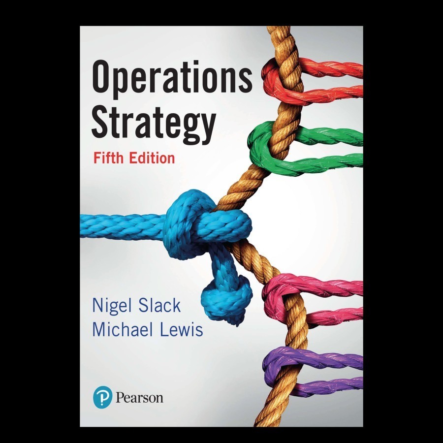 Jual Buku Operations Strategy Fifth Edition, | Shopee Indonesia