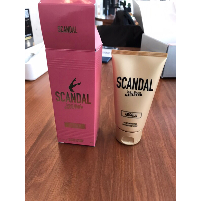 jual-jean-paul-gaultier-jpg-scandal-absolu-women-perfumed-body-lotion