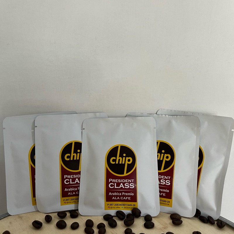Jual ARABICA PREMIO PRESIDENT CLASS DRIP BAG VERSION | Shopee Indonesia