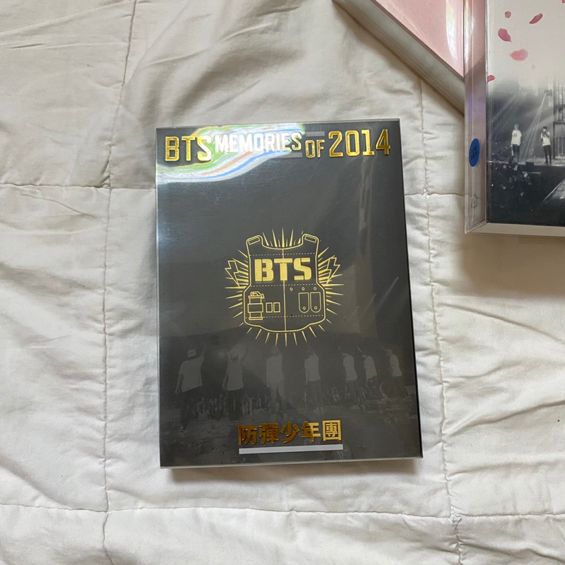 BTS メモリーズ 2014 （Jual [BEST CONDITION] BTS MEMORIES