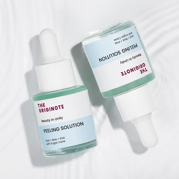 Jual The Originote Peeling Solution - Serum Eksfoliasi Wajah untuk ...