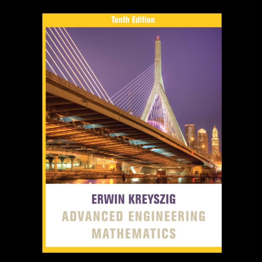Jual Buku Advanced Engineering Mathematics, Tenth Edition. | Shopee ...