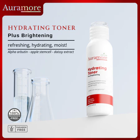 Hydrating Toner Plus Brightening