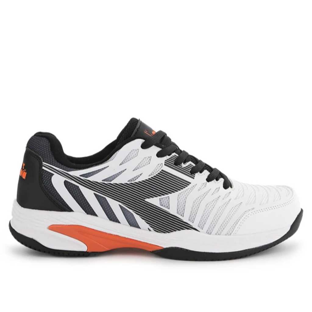 Diadora Tennis Shoes Men's Sepatu Tenis DIADORA LOTT0 Sepatu