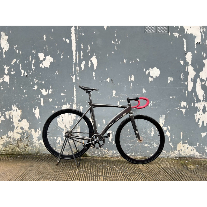 Jual FIXIE PCO PRO SIZE 53 full alloy 6061 | Shopee Indonesia