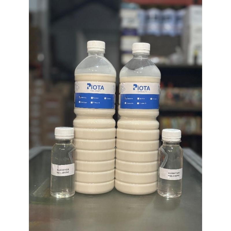 Jual Piota Sanding Sealer + Hardener 1Liter Set | Shopee Indonesia