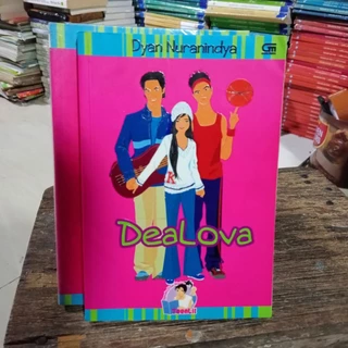 Novel Dealova Original
