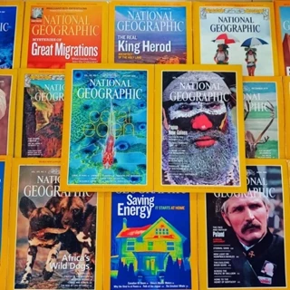 National Geographic English