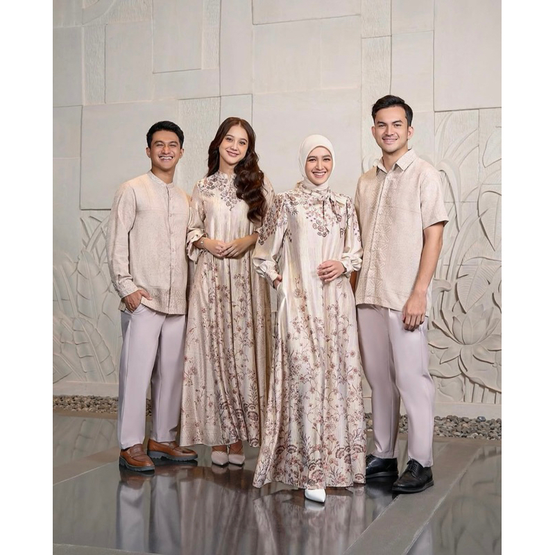 Jual Raya Family Set Mocca Geulis x Cut Syifa & Rizky Nazar part 2 ...