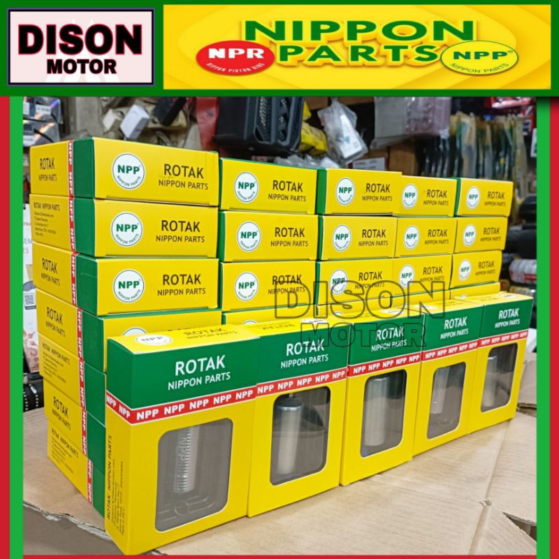 Jual Rotak npp nmax aerok lexi freego original dinamo fuel pump npp ...
