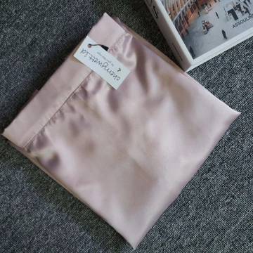 Rok Satin Duyung Vintage Pesta Ukuran S XL