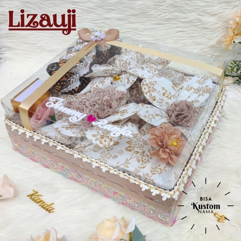 MAHAR NIKAH/SEPERANGKAT ALAT SHOLAT/SESERAHAN MAHAR