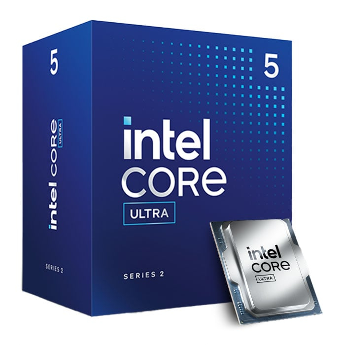 Jual Processor CPU Intel Core Ultra 5 235 | 6 Cores | 5 GHz 26MB Cache ...