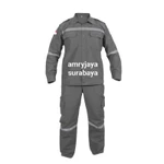 Baju & Celana Wearpack Safety/Proyek/Kerja Warna Abu-Abu (Amry Jaya Surabaya)