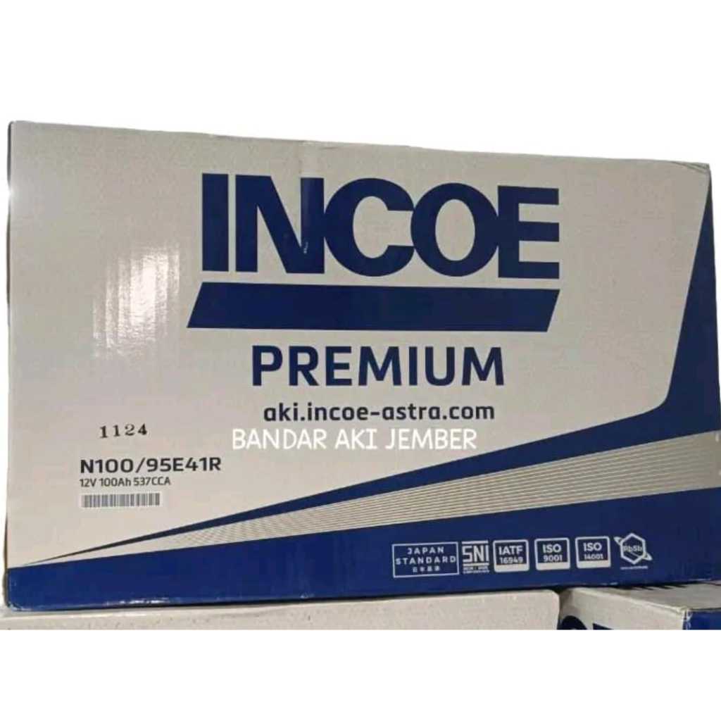 Jual INCOE 100 AMPER INCOE PREMIUM N100 JAMINAN 100% ORIGINAL | Shopee ...