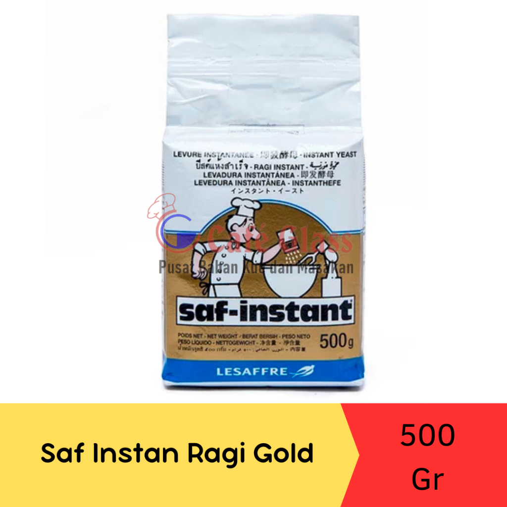 Jual Saf-Instant Ragi Instant 500g | Shopee Indonesia