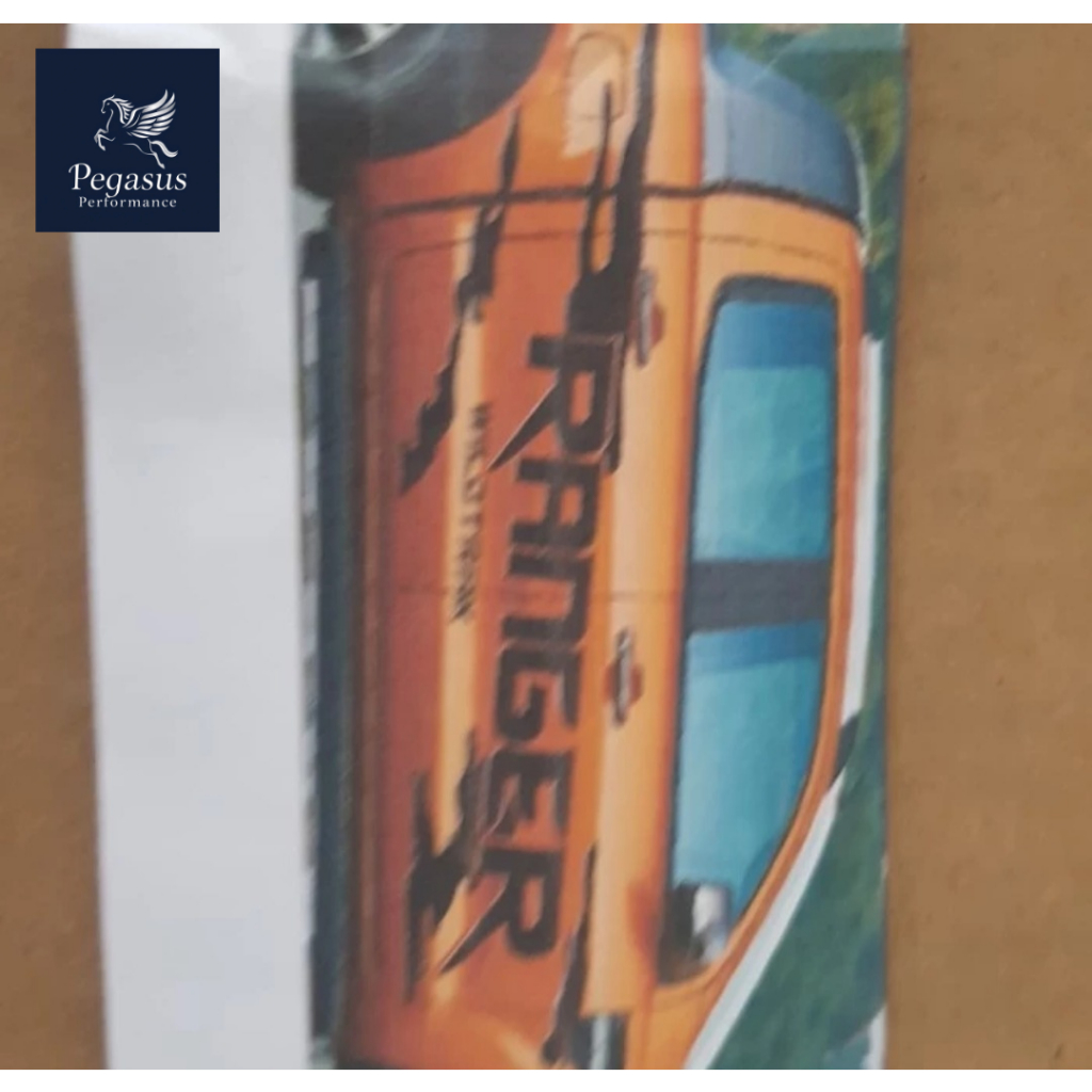 Jual Stiker Decal Ranger Body Ford Ranger | Shopee Indonesia