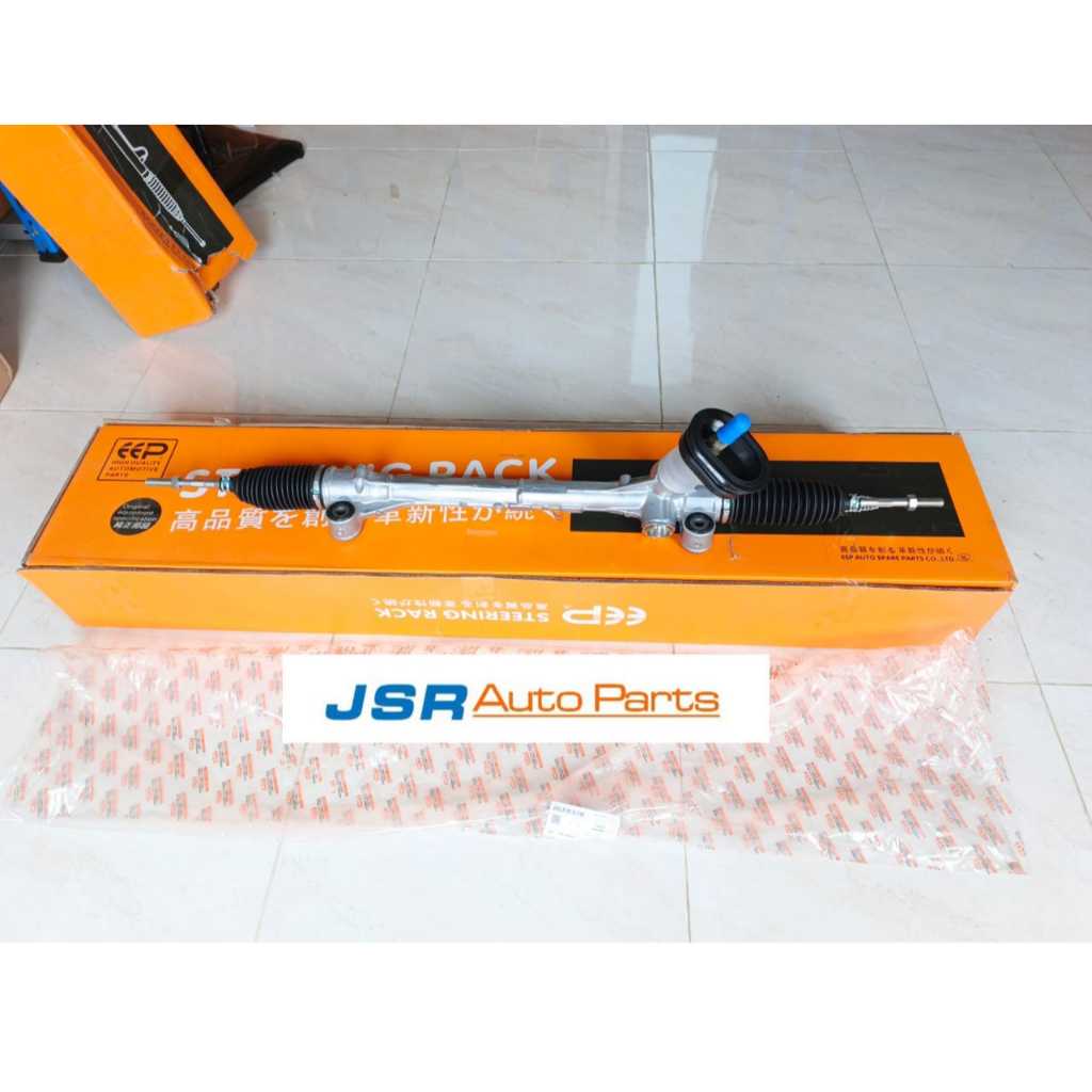 Jual Racksteer rack steer steering rack nissan March EEP Rameder ...