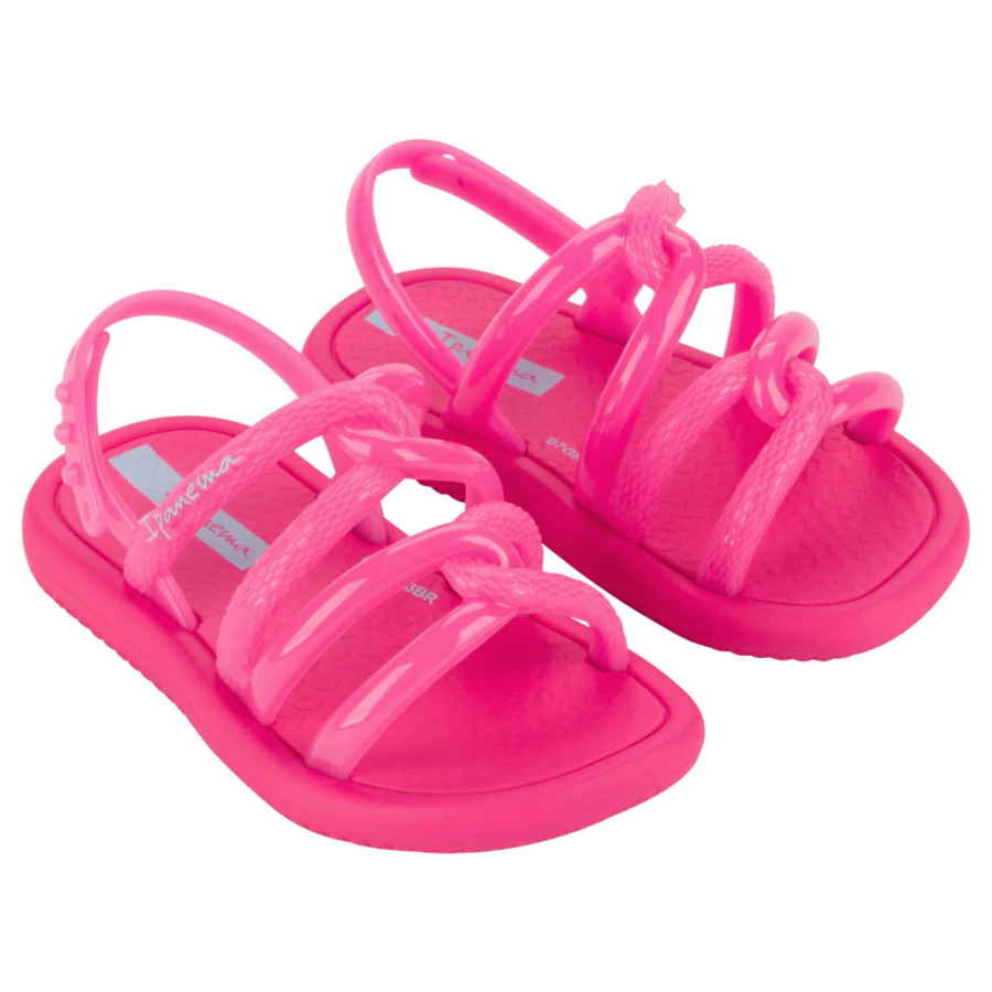 IPANEMA MEU SOL SANDAL KIDS PINK