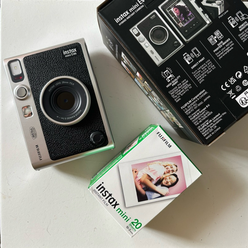 Jual Print Foto Instax Asli Fujifilm / Cetak Foto Fujifilm Instax