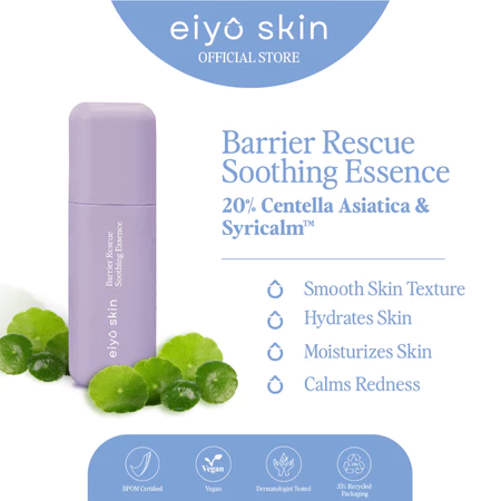 Barrier Rescue Soothing Essence