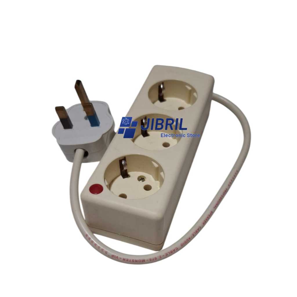 Jual stop kontak terminal listrik over steker luar negri stop kontak ...