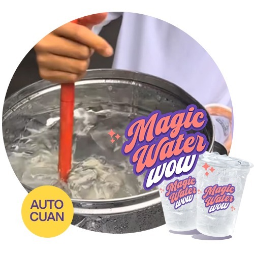 Jual MAGIC WATER POWDER 1 KG - WOW MAGIC WATER | Shopee Indonesia