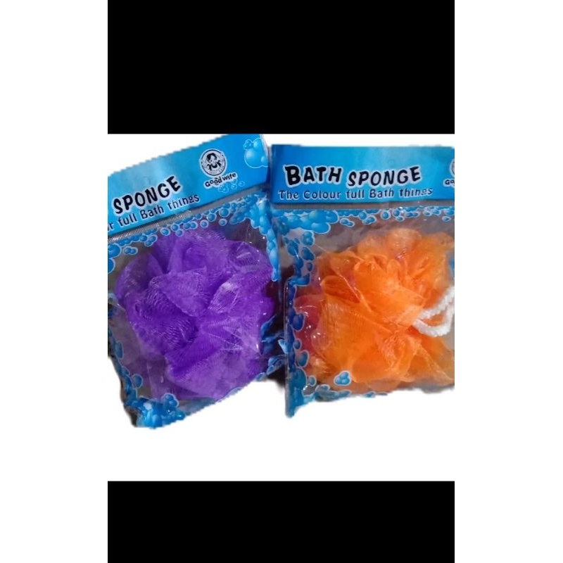 Jual sepon mandi jala isi 12 pcs | Shopee Indonesia