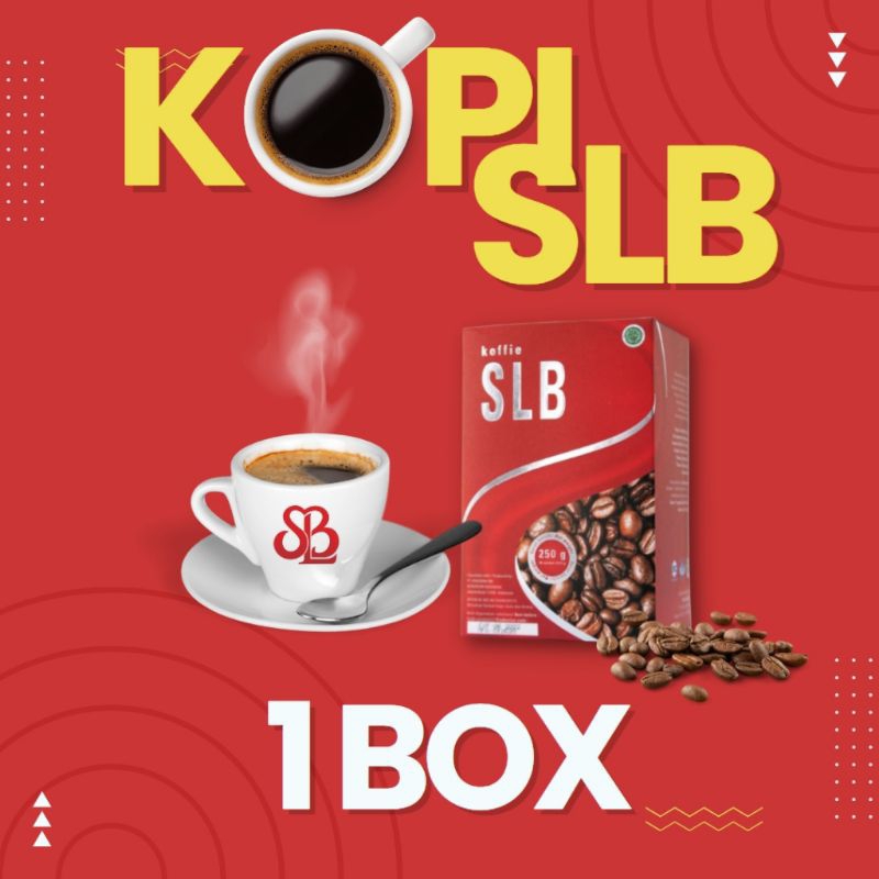 Jual SLB Paket 1 Box isi 10 Sachet BPOM HALAL | Shopee Indonesia