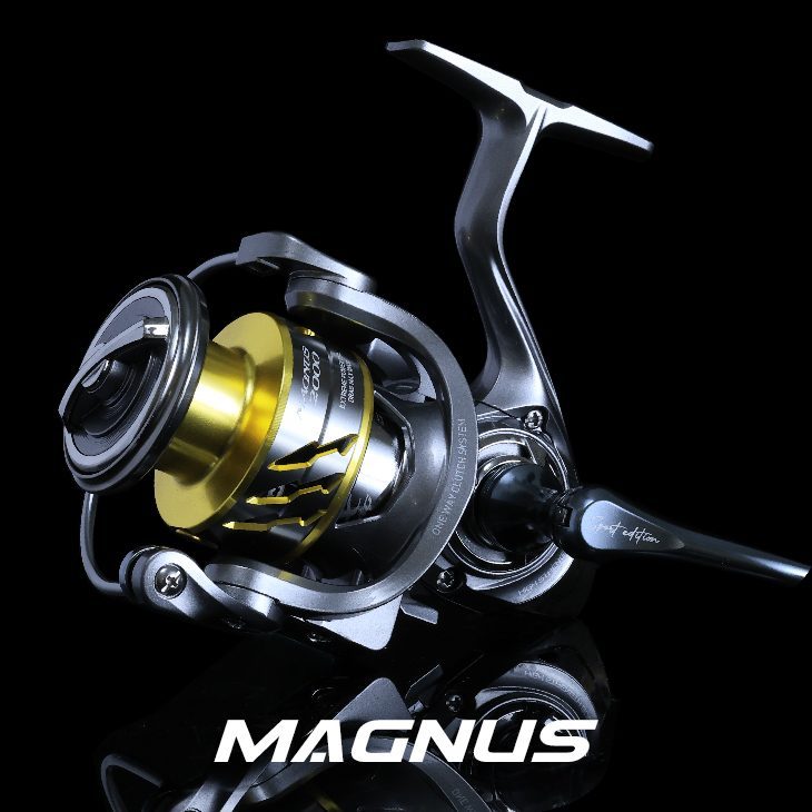Jual EUPRO MAGNUS 2000 3000 4000 Spinning Reel Power Handle | GALATAMA ...