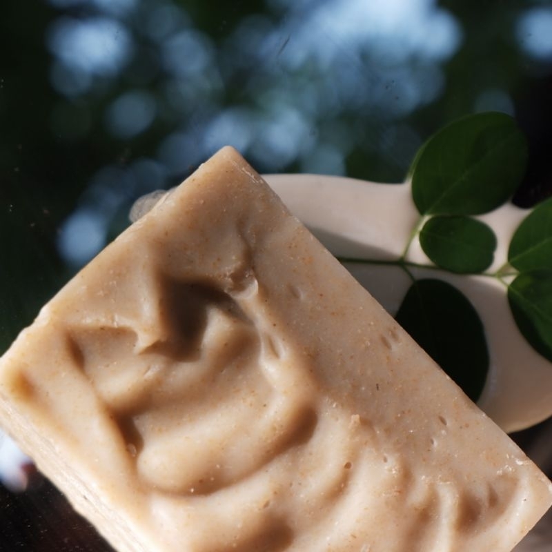 Jual Pakpung Sabun Natural Yoghurt Kelor | Sabun non SLS | Unscented ...