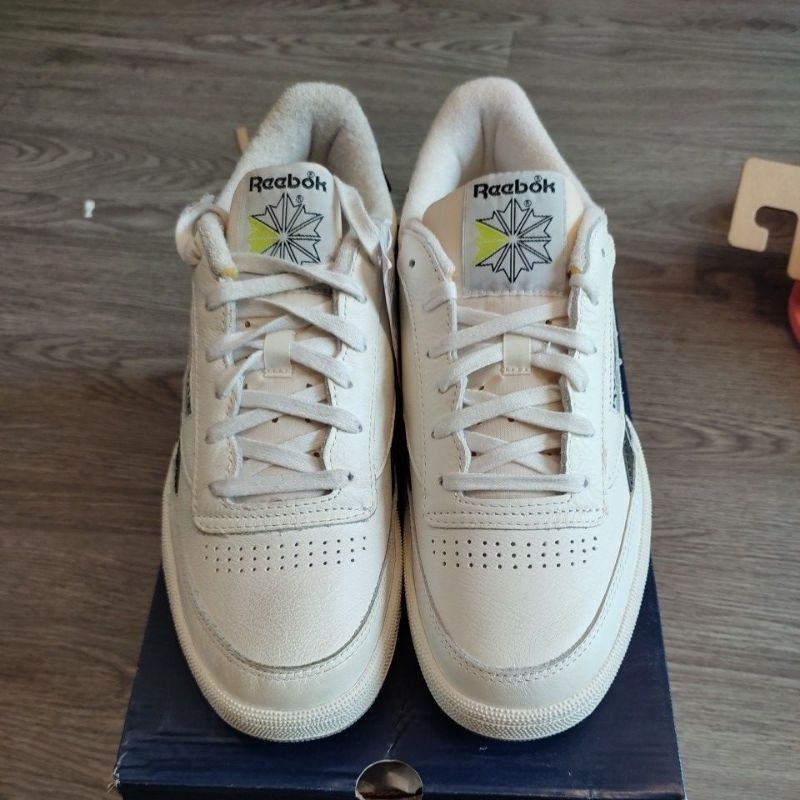 Jual Sepatu Reebok Club C Revenge Vintage 100074206 | Shopee Indonesia