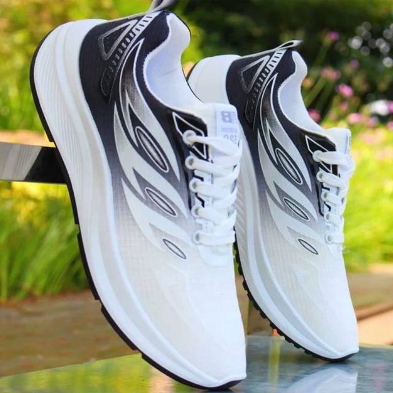 Jual promo termurah sepatu joging sepatu ranning sepatu sneakers pria ...