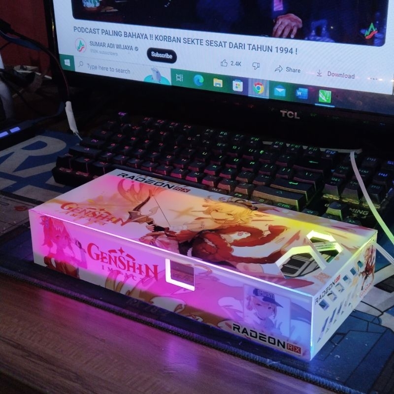 Jual cover vga custom | Shopee Indonesia